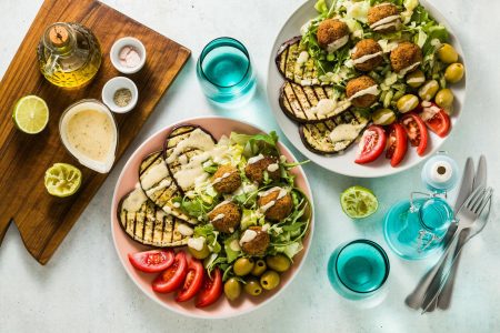 Antipasto di melanzane